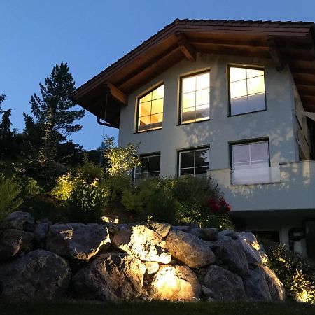 Appartementhaus Finis Ramsau am Dachstein Eksteriør bilde