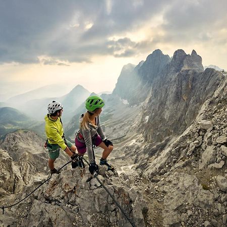 Appartementhaus Finis Ramsau am Dachstein Eksteriør bilde