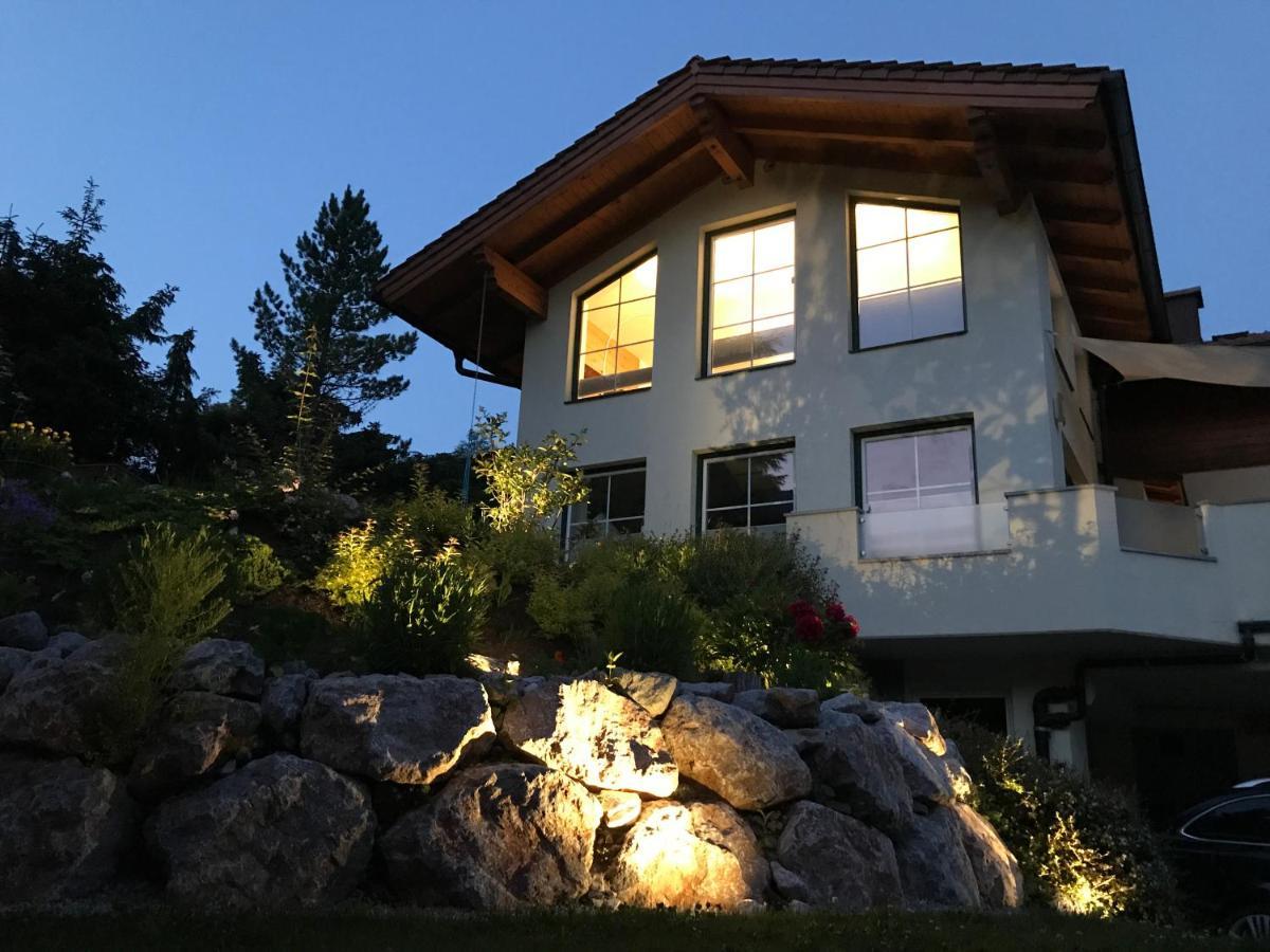 Appartementhaus Finis Ramsau am Dachstein Eksteriør bilde