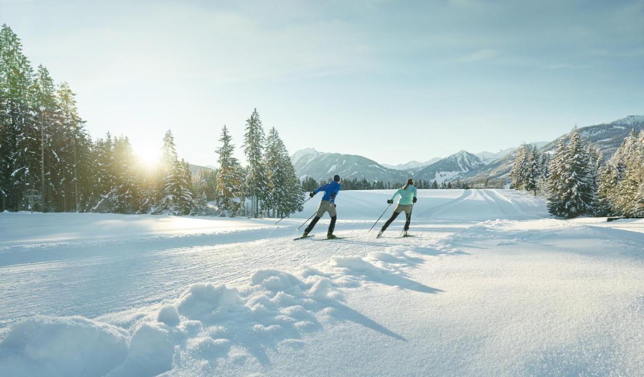 Appartementhaus Finis Ramsau am Dachstein Eksteriør bilde