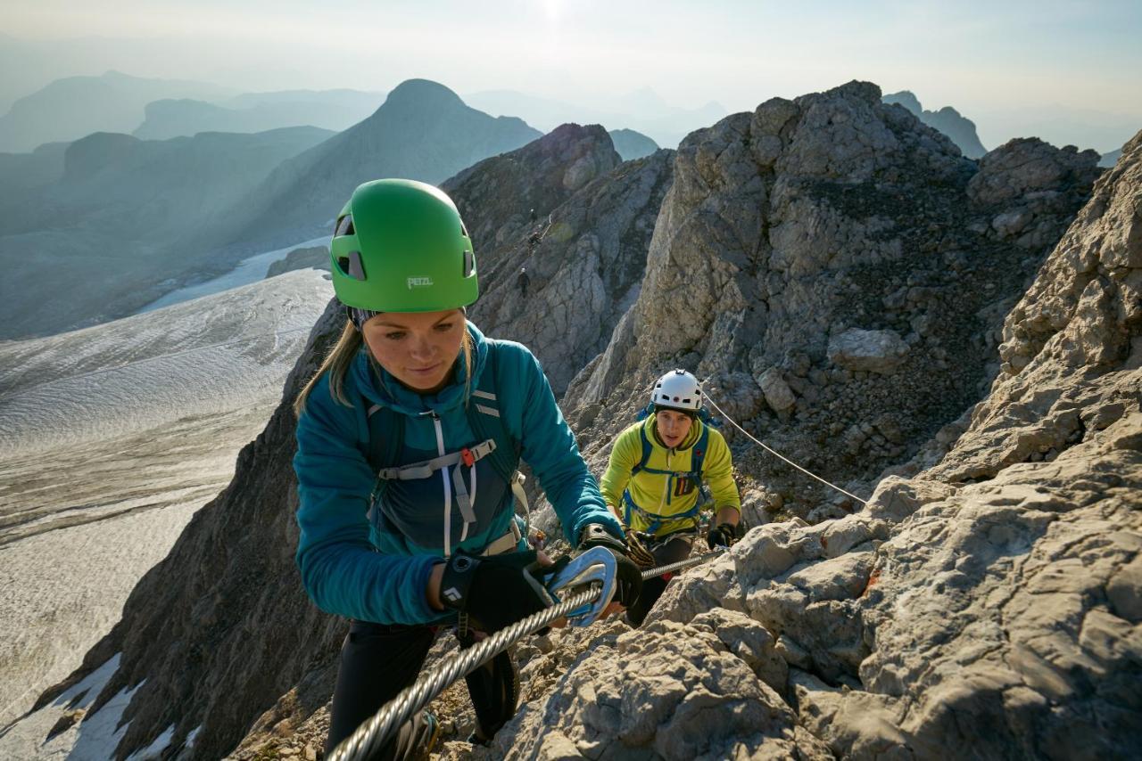 Appartementhaus Finis Ramsau am Dachstein Eksteriør bilde