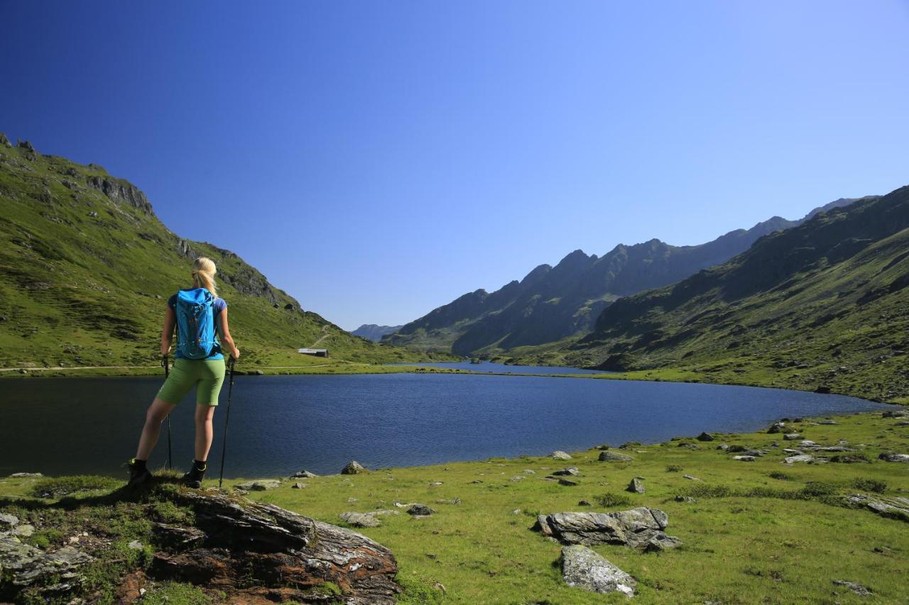 Appartementhaus Finis Ramsau am Dachstein Eksteriør bilde