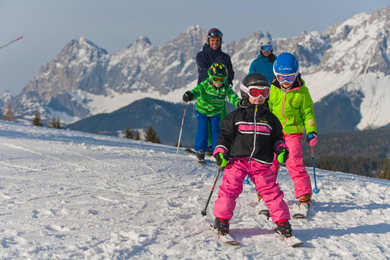 Appartementhaus Finis Ramsau am Dachstein Eksteriør bilde
