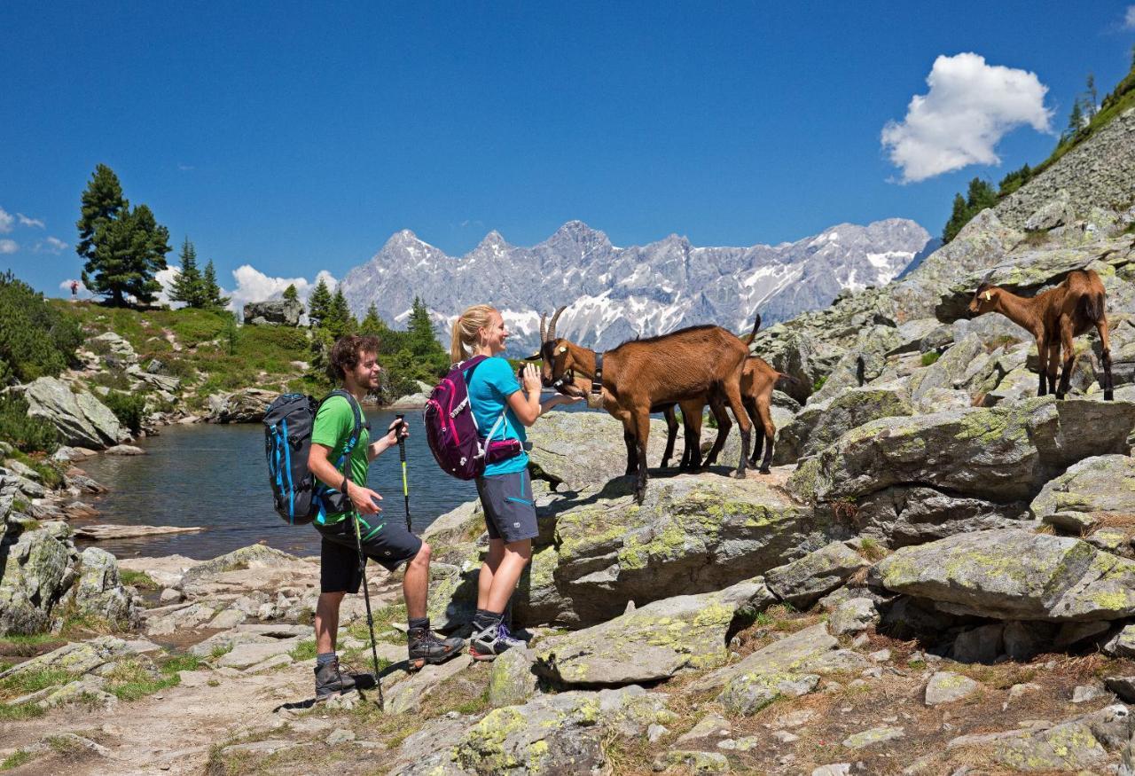 Appartementhaus Finis Ramsau am Dachstein Eksteriør bilde
