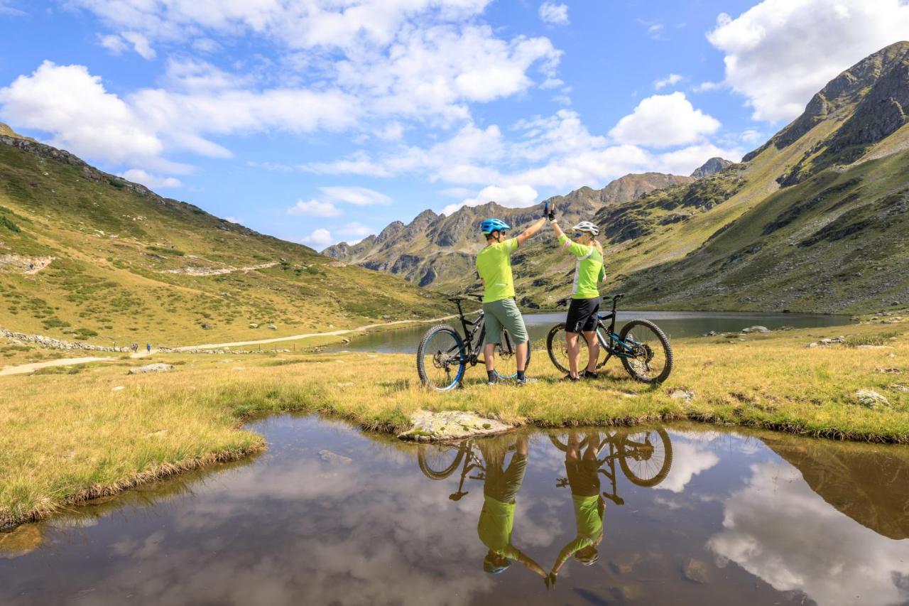 Appartementhaus Finis Ramsau am Dachstein Eksteriør bilde