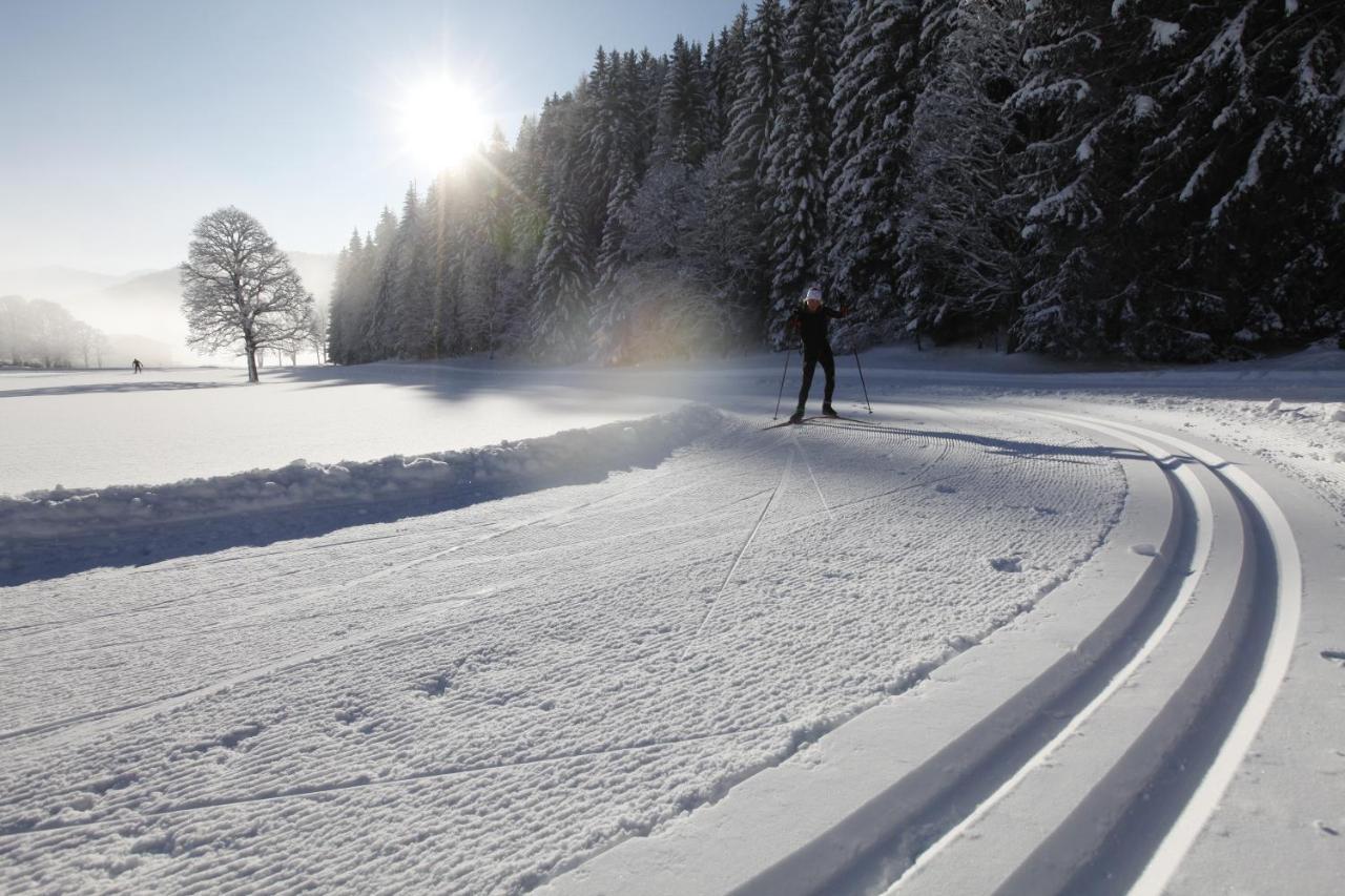 Appartementhaus Finis Ramsau am Dachstein Eksteriør bilde