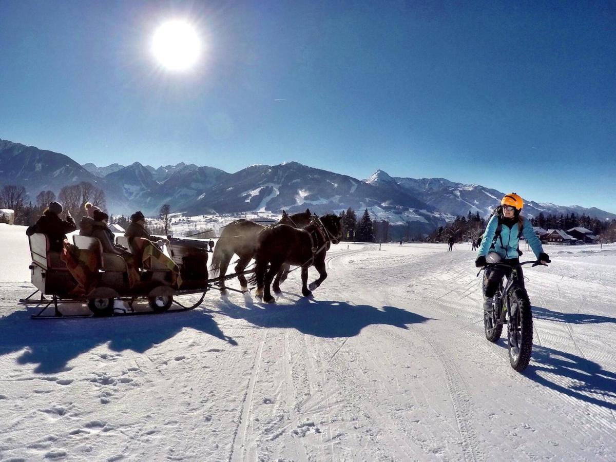 Appartementhaus Finis Ramsau am Dachstein Eksteriør bilde