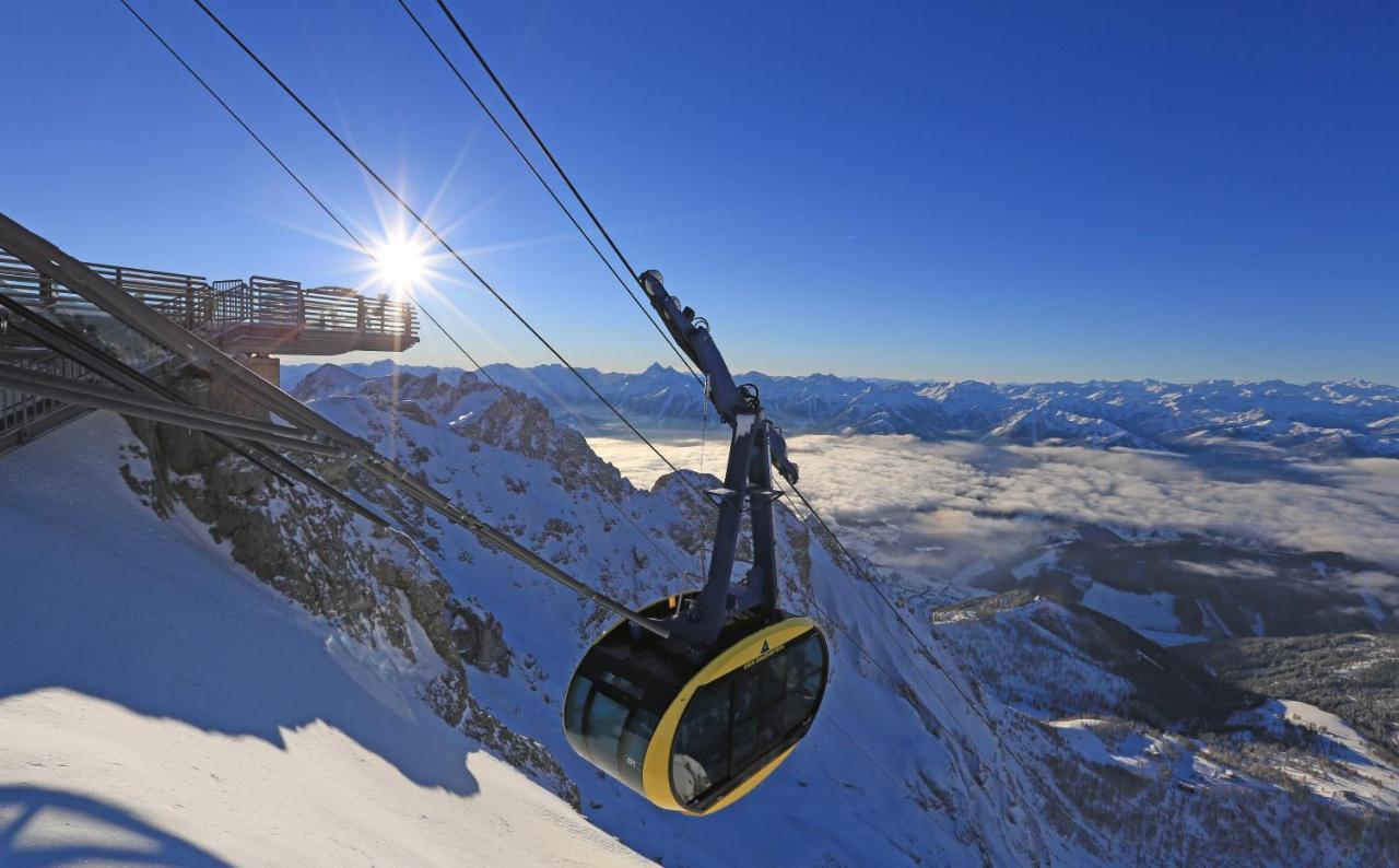 Appartementhaus Finis Ramsau am Dachstein Eksteriør bilde