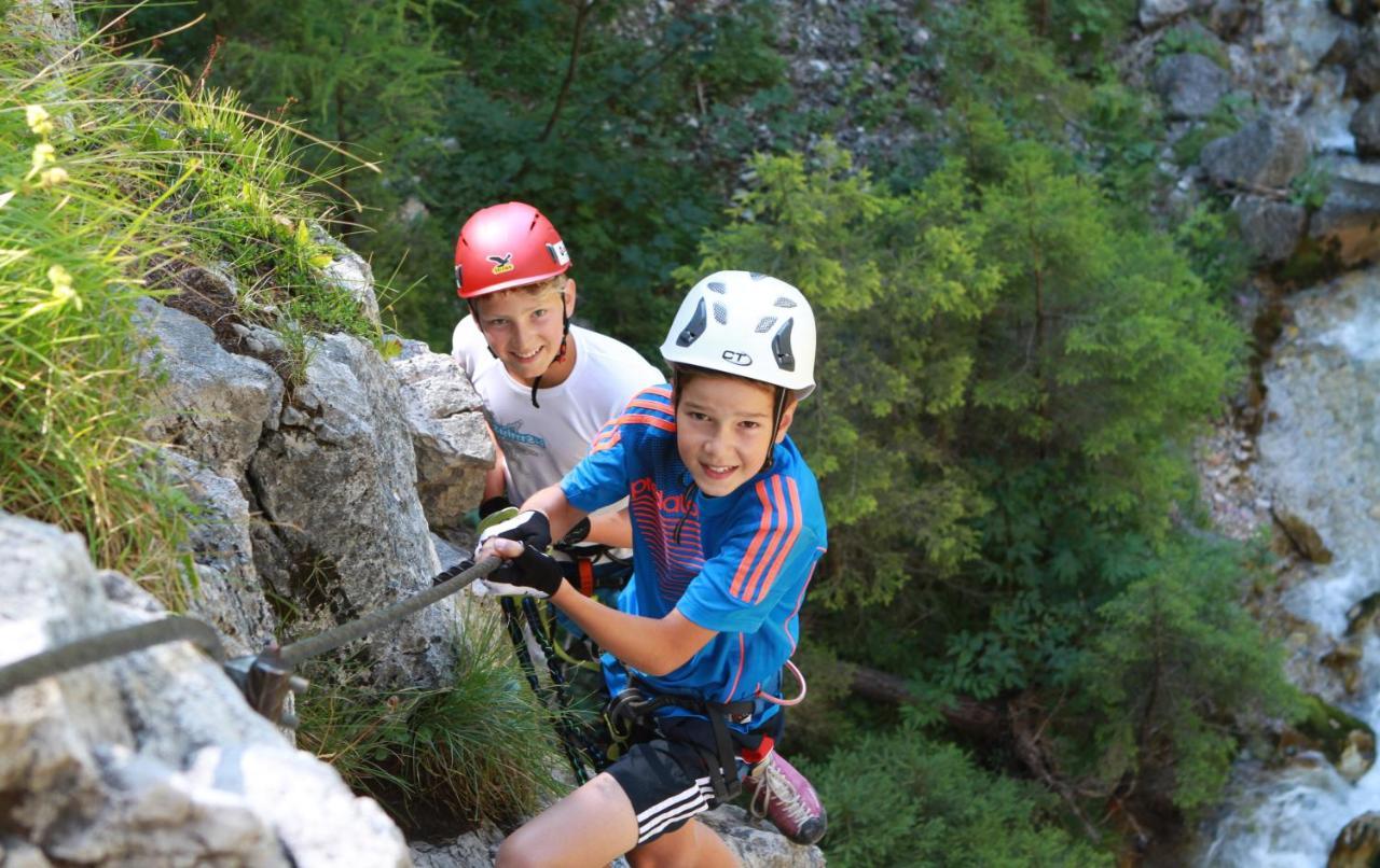 Appartementhaus Finis Ramsau am Dachstein Eksteriør bilde