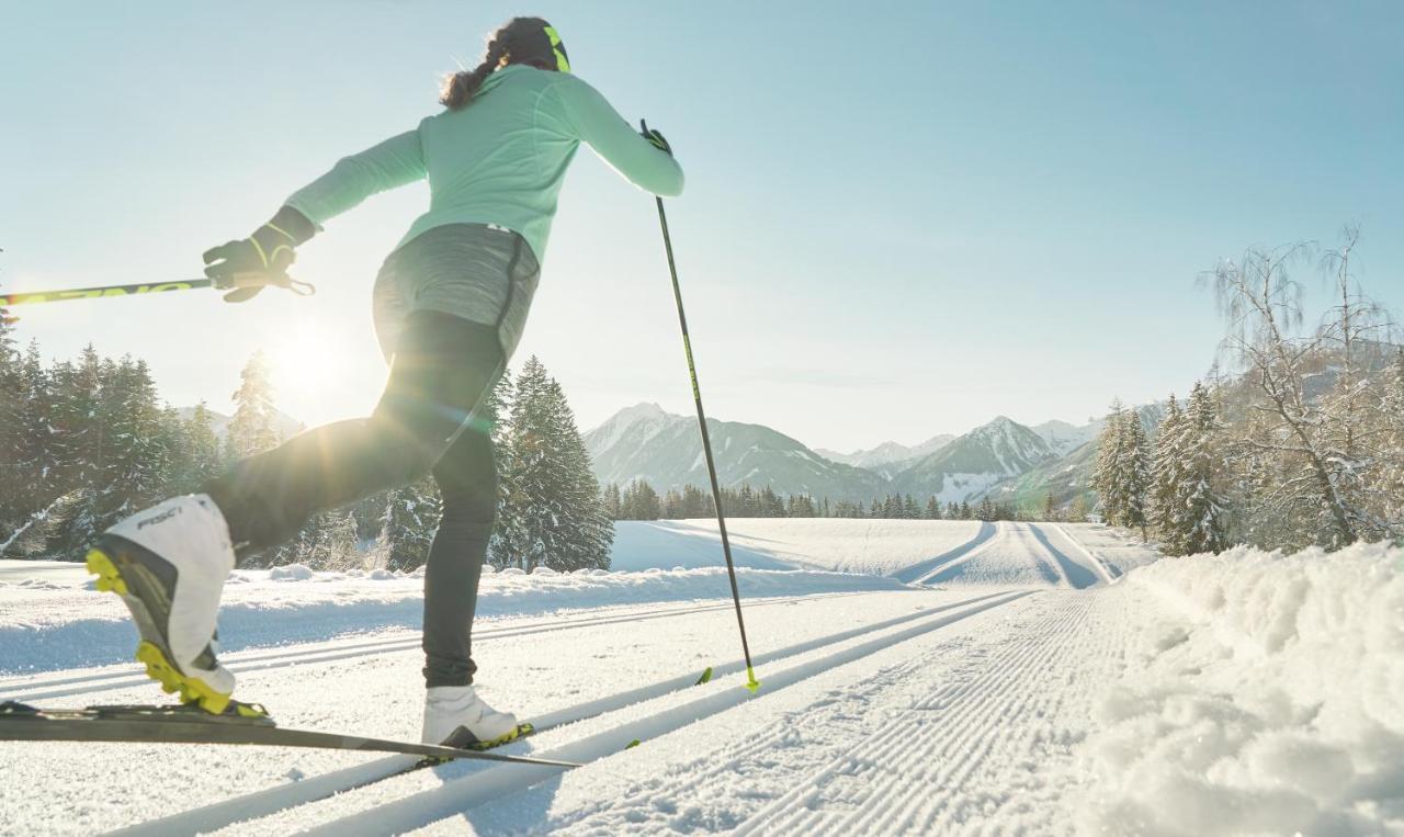 Appartementhaus Finis Ramsau am Dachstein Eksteriør bilde