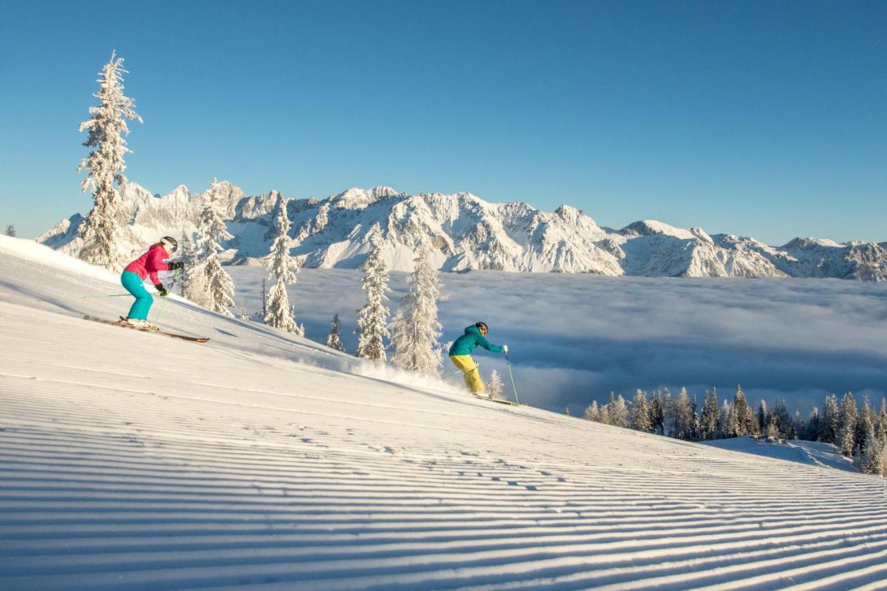 Appartementhaus Finis Ramsau am Dachstein Eksteriør bilde