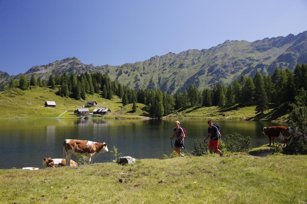 Appartementhaus Finis Ramsau am Dachstein Eksteriør bilde