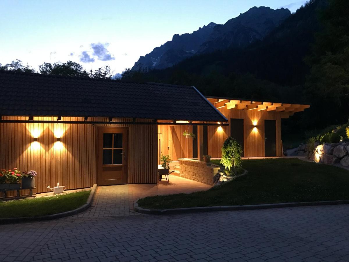 Appartementhaus Finis Ramsau am Dachstein Eksteriør bilde