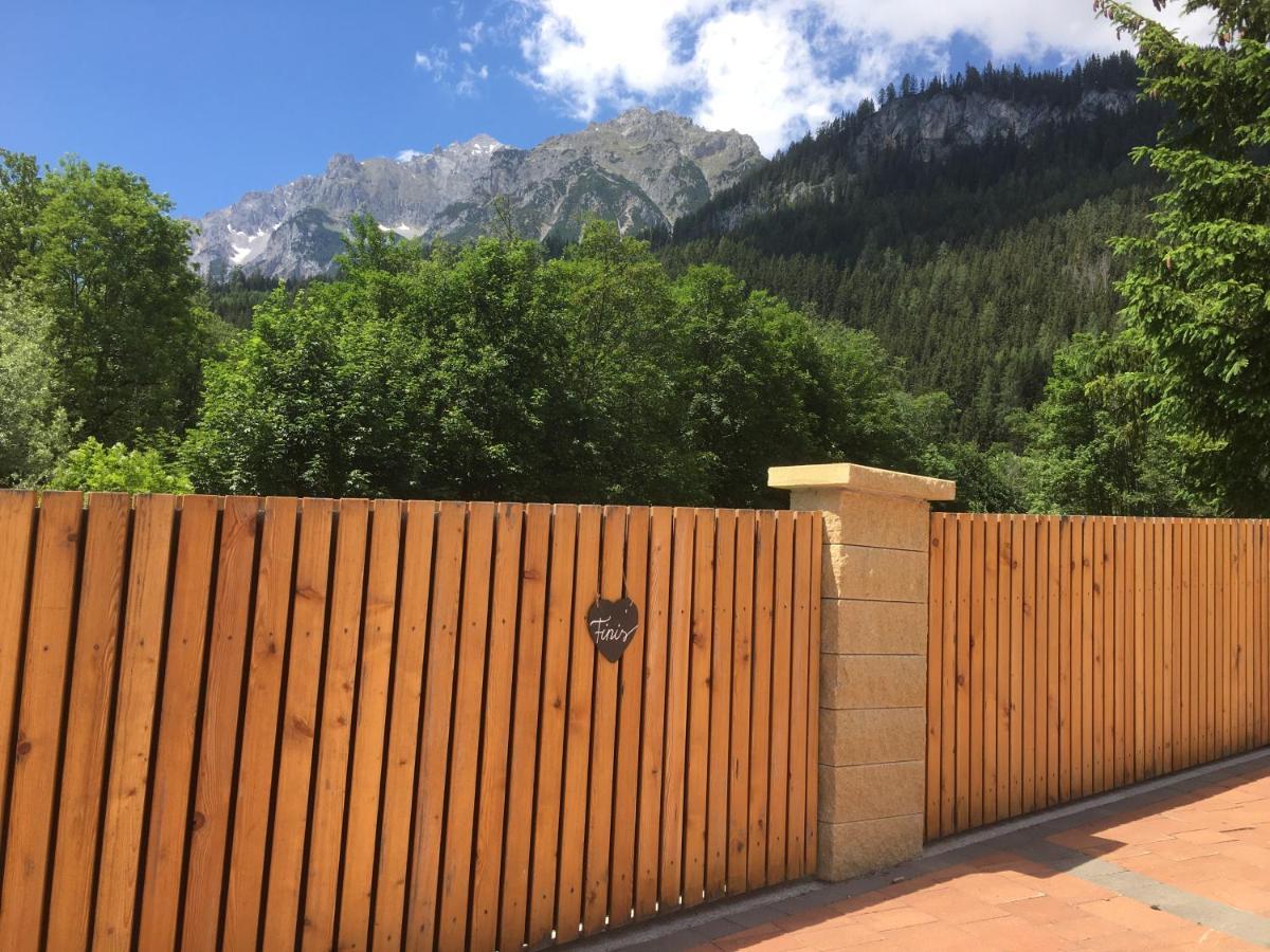Appartementhaus Finis Ramsau am Dachstein Eksteriør bilde