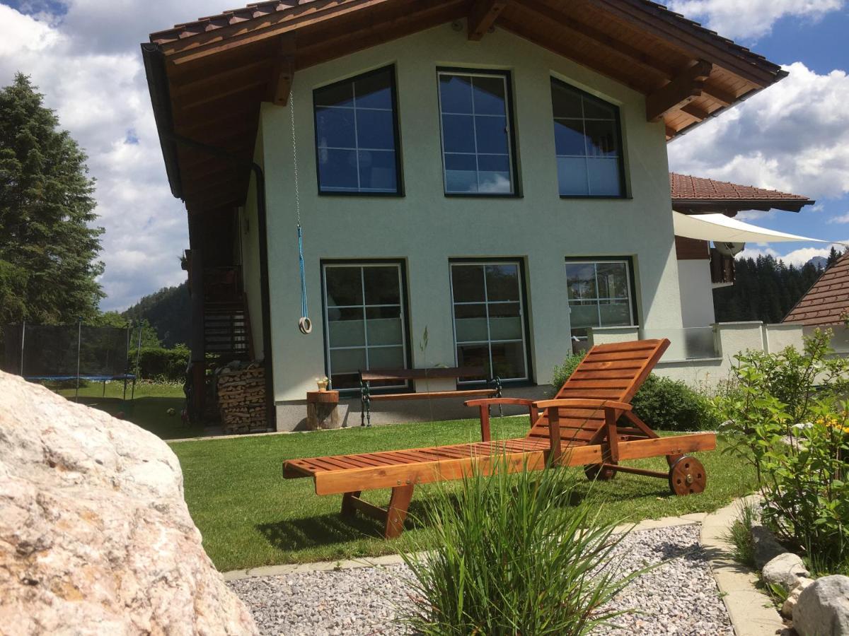 Appartementhaus Finis Ramsau am Dachstein Eksteriør bilde