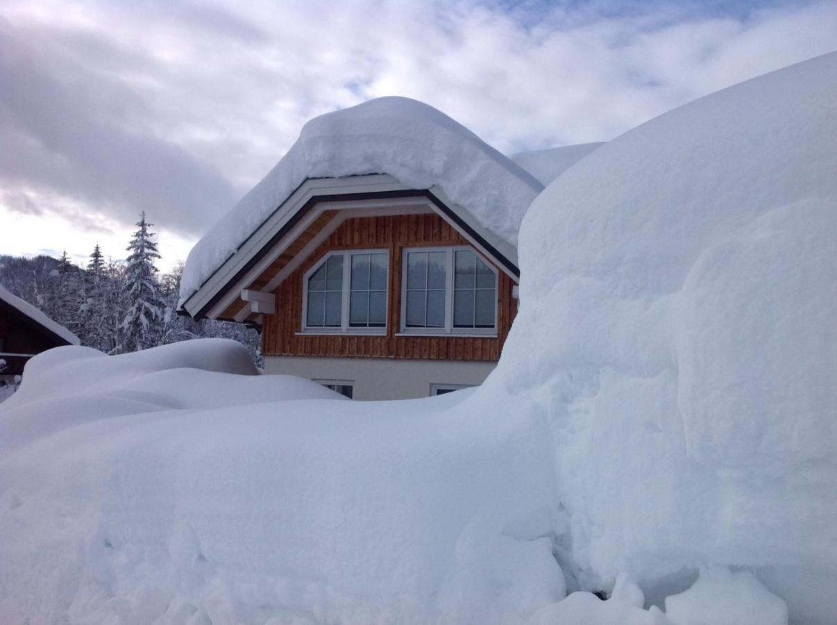 Appartementhaus Finis Ramsau am Dachstein Eksteriør bilde