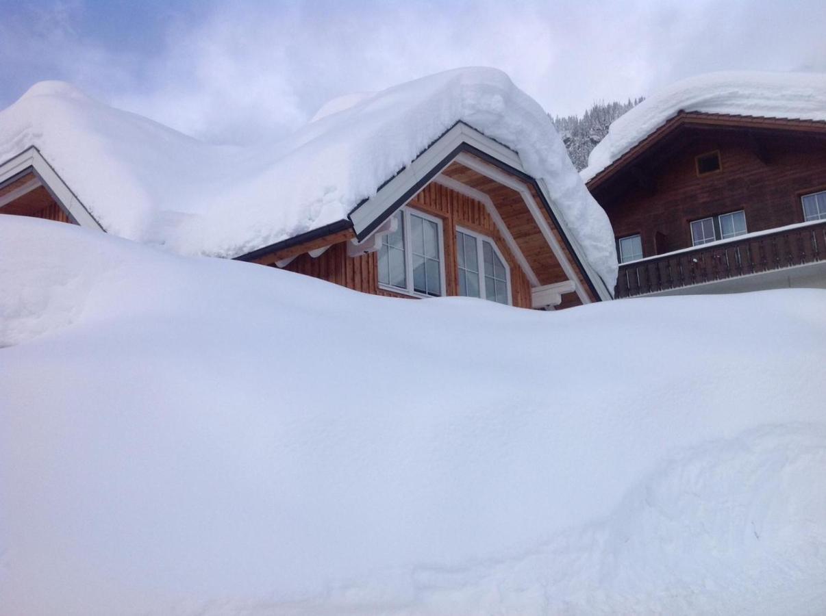 Appartementhaus Finis Ramsau am Dachstein Eksteriør bilde