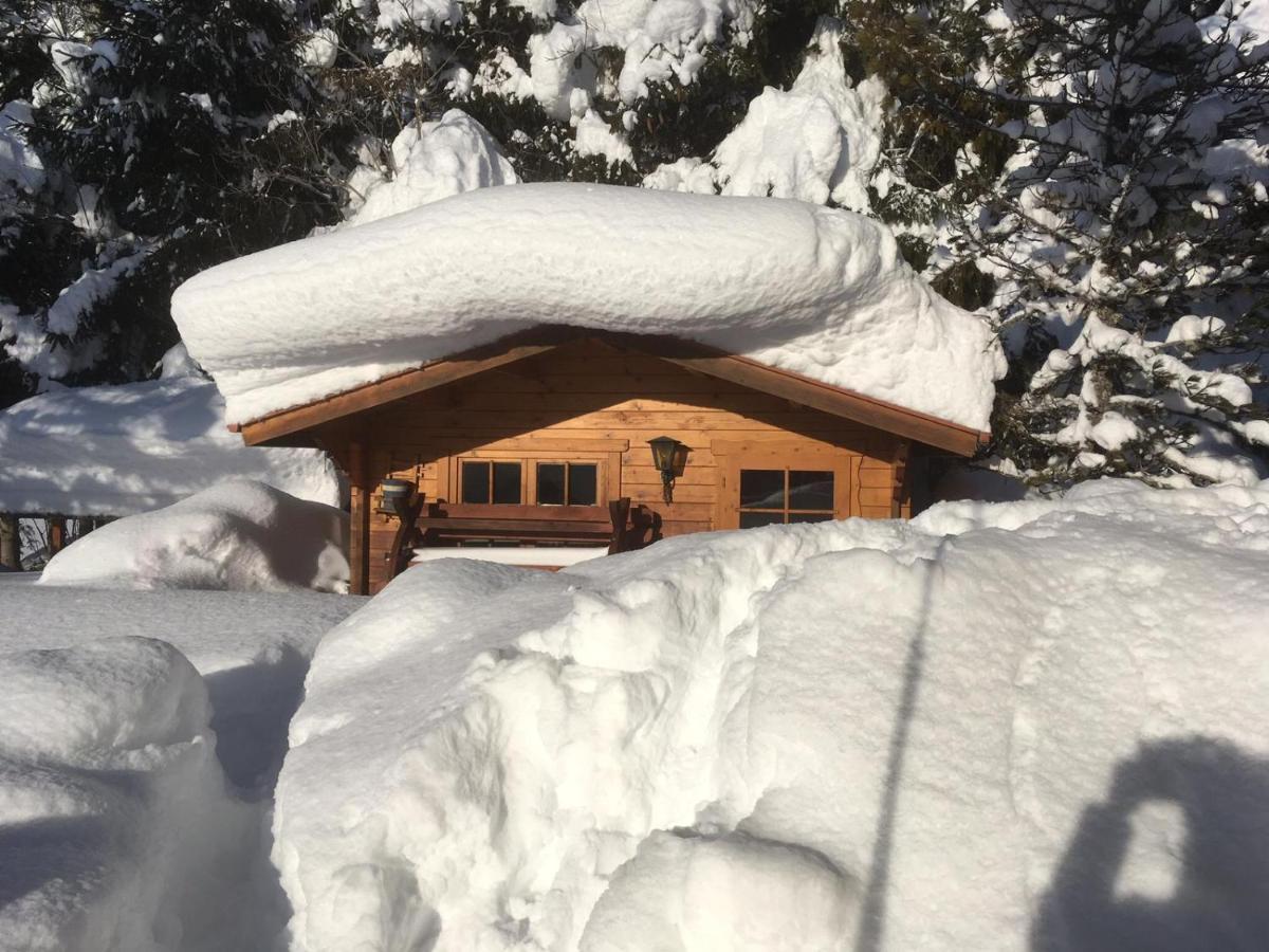Appartementhaus Finis Ramsau am Dachstein Eksteriør bilde