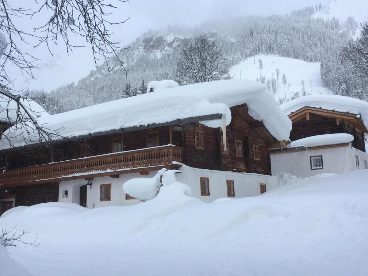 Appartementhaus Finis Ramsau am Dachstein Eksteriør bilde
