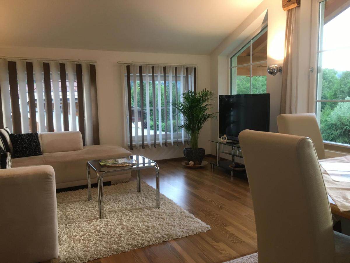 Appartementhaus Finis Ramsau am Dachstein Eksteriør bilde