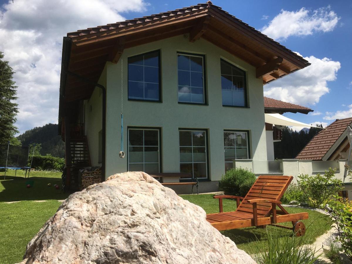 Appartementhaus Finis Ramsau am Dachstein Eksteriør bilde