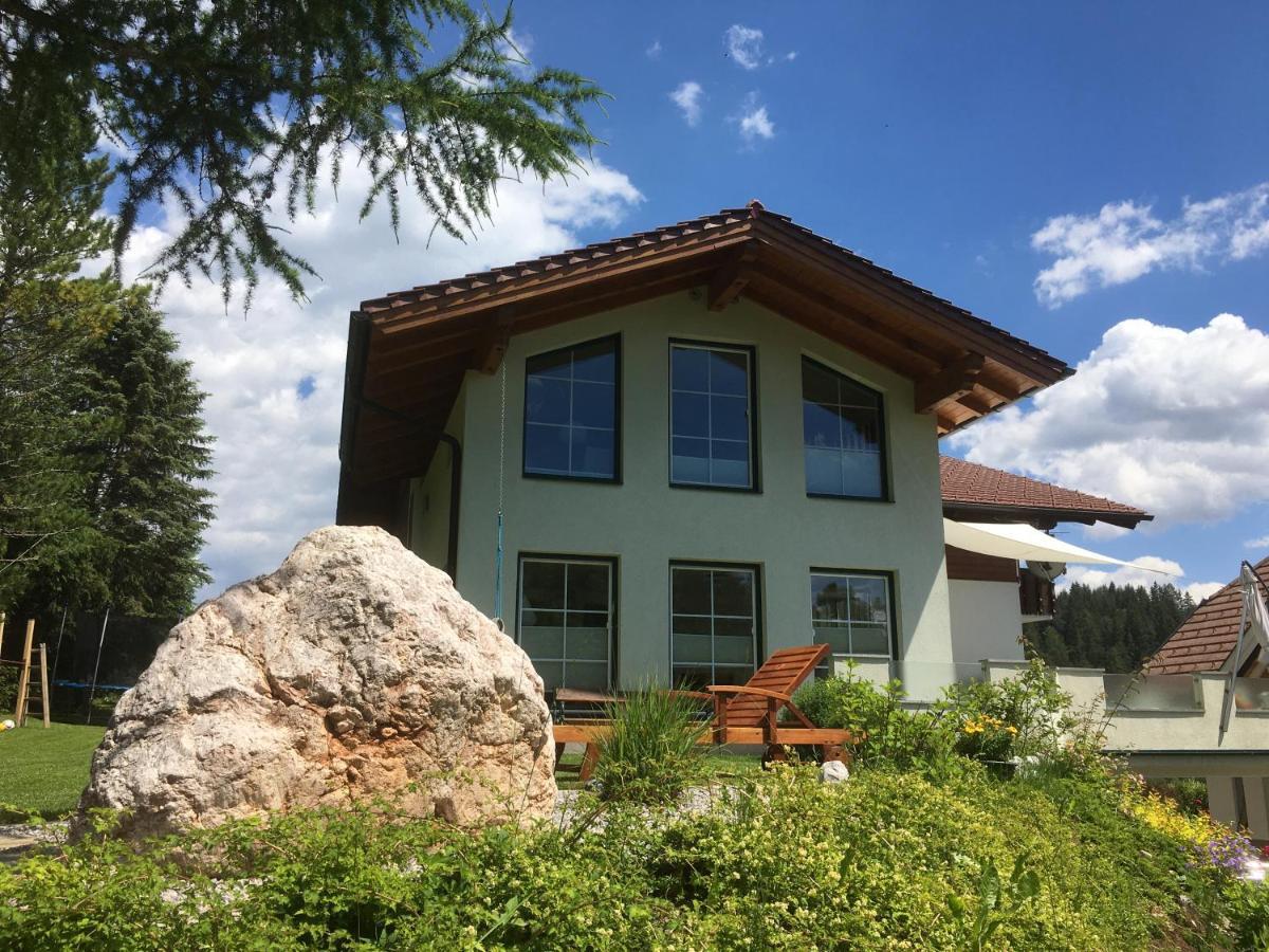 Appartementhaus Finis Ramsau am Dachstein Eksteriør bilde