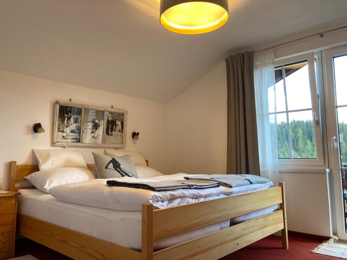 Appartementhaus Finis Ramsau am Dachstein Eksteriør bilde
