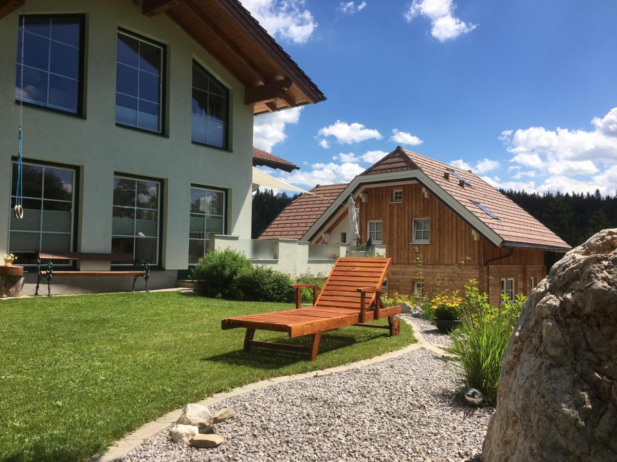Appartementhaus Finis Ramsau am Dachstein Eksteriør bilde