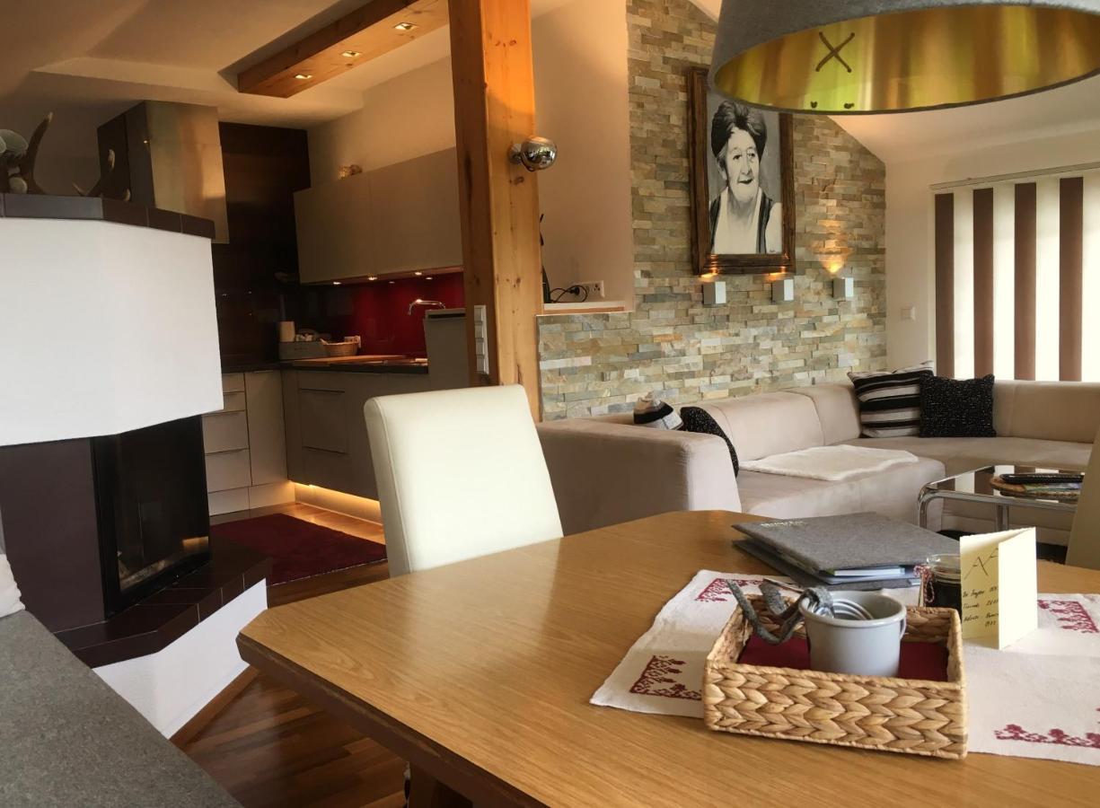 Appartementhaus Finis Ramsau am Dachstein Eksteriør bilde