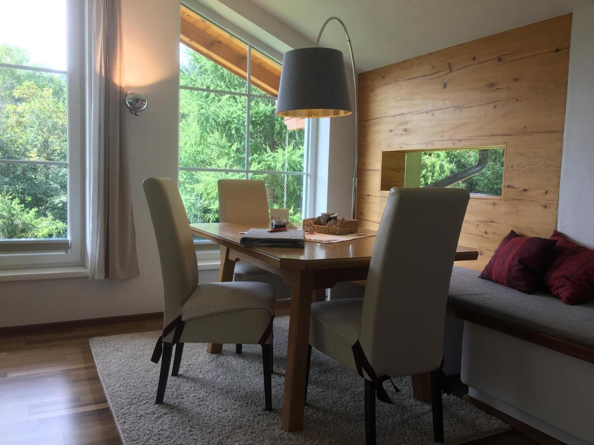 Appartementhaus Finis Ramsau am Dachstein Eksteriør bilde