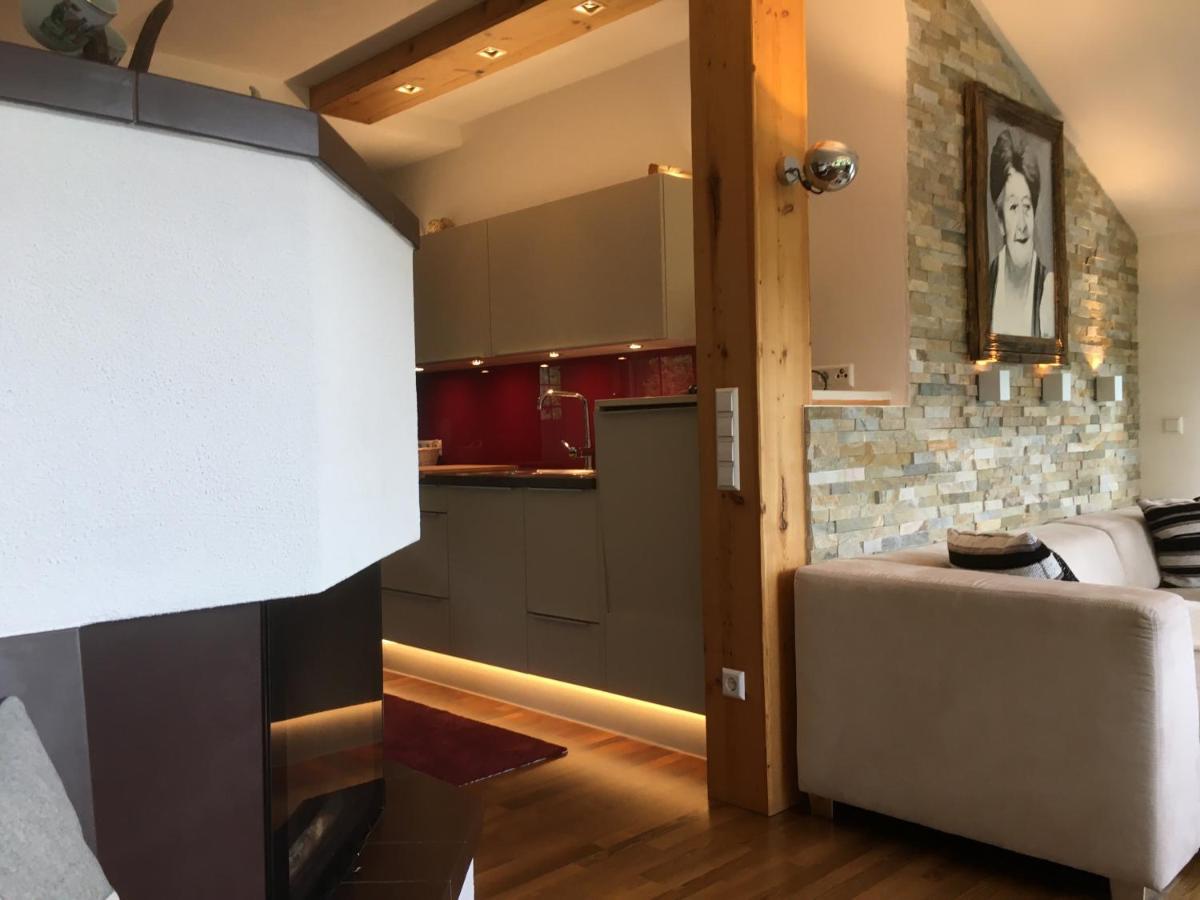 Appartementhaus Finis Ramsau am Dachstein Eksteriør bilde