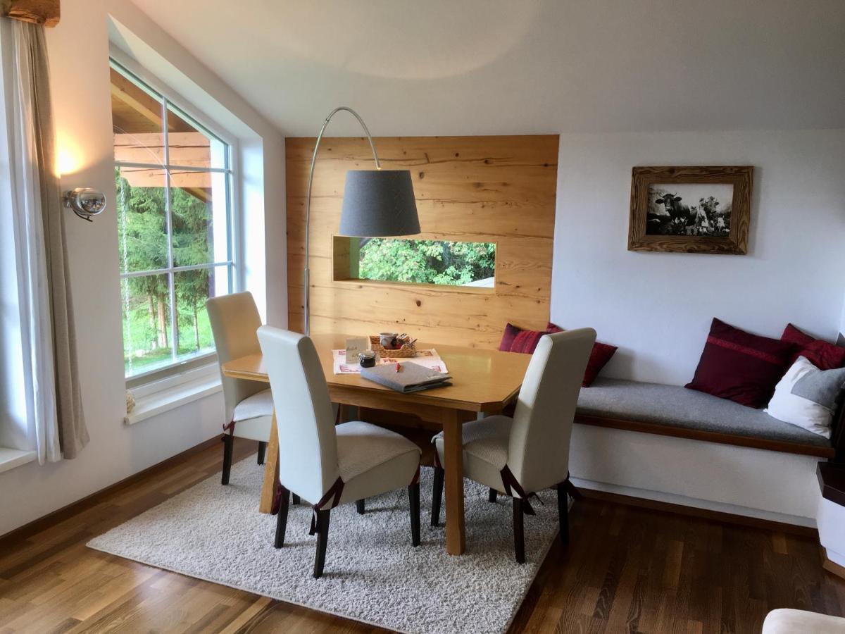 Appartementhaus Finis Ramsau am Dachstein Eksteriør bilde