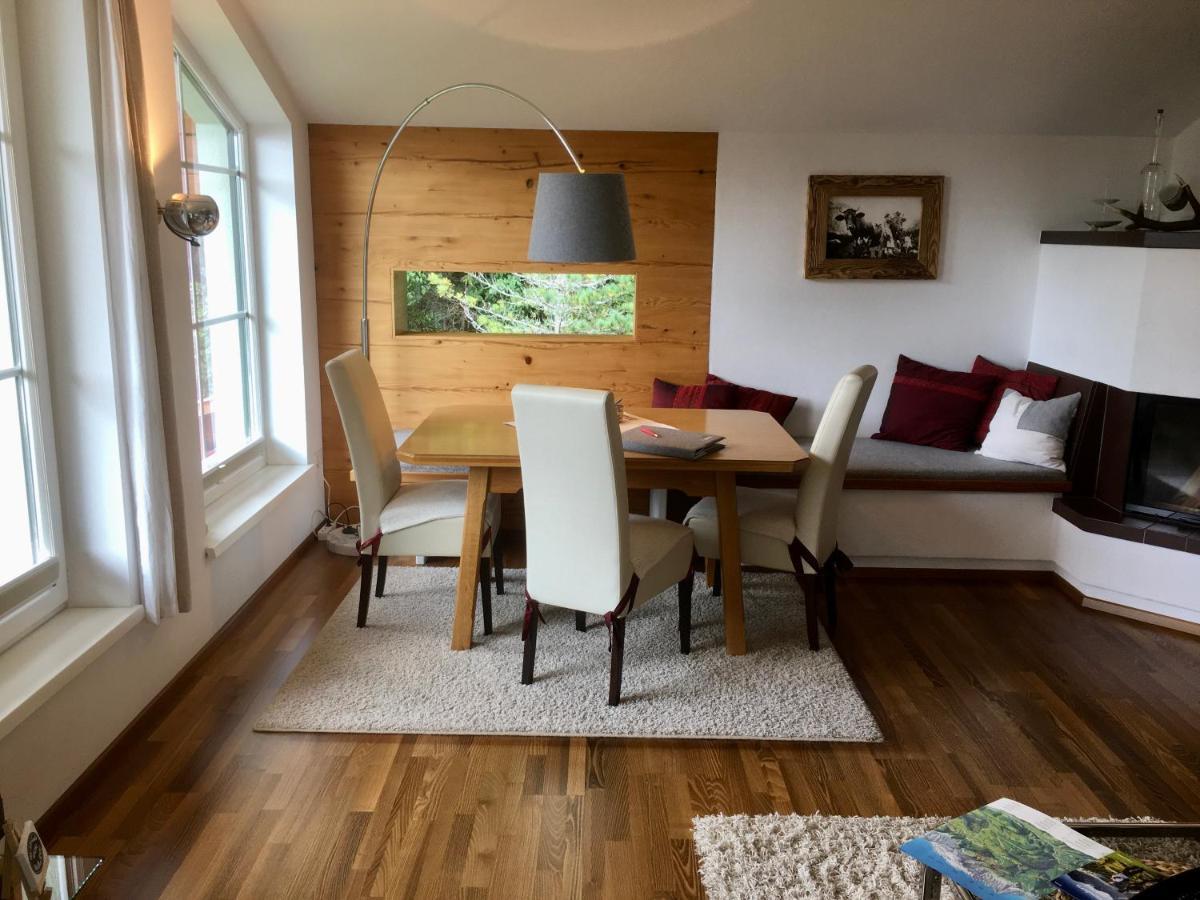 Appartementhaus Finis Ramsau am Dachstein Eksteriør bilde