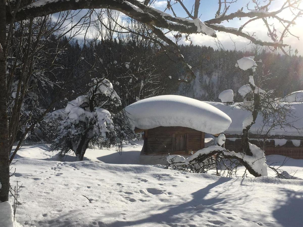 Appartementhaus Finis Ramsau am Dachstein Eksteriør bilde