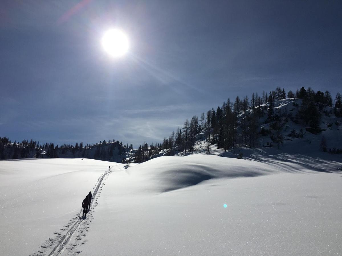Appartementhaus Finis Ramsau am Dachstein Eksteriør bilde